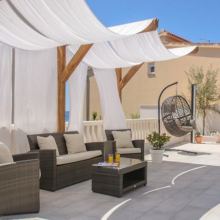 Apartments Villa Atlantis Trogir Extérieur photo