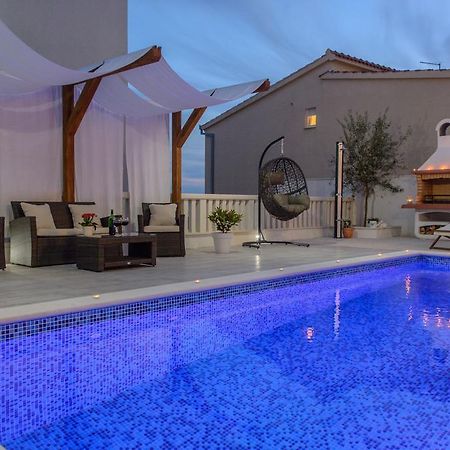 Apartments Villa Atlantis Trogir Extérieur photo