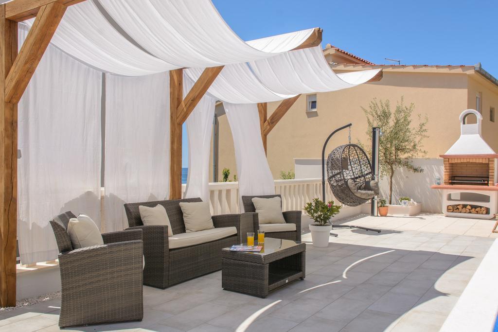 Apartments Villa Atlantis Trogir Extérieur photo