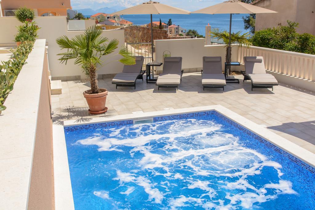 Apartments Villa Atlantis Trogir Extérieur photo