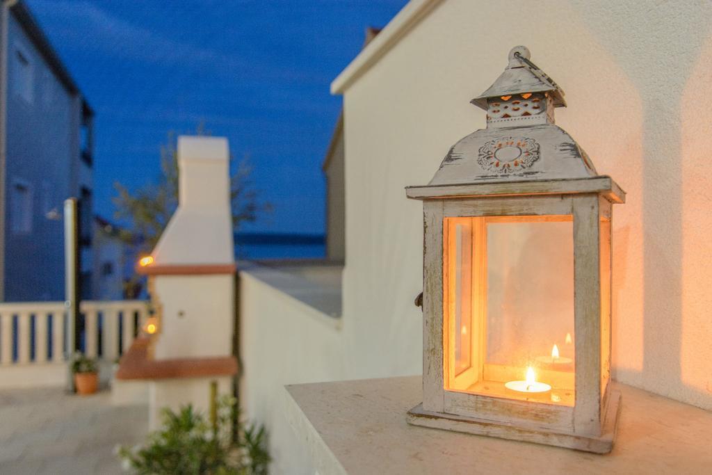 Apartments Villa Atlantis Trogir Extérieur photo