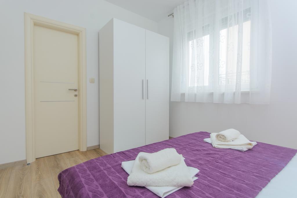 Apartments Villa Atlantis Trogir Extérieur photo