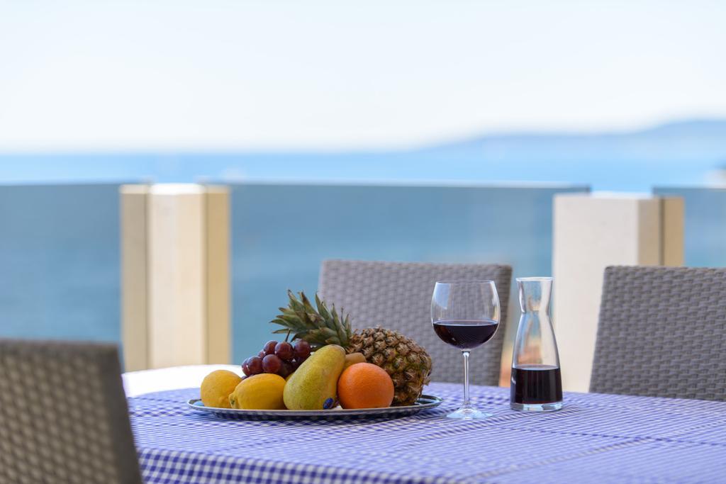Apartments Villa Atlantis Trogir Extérieur photo