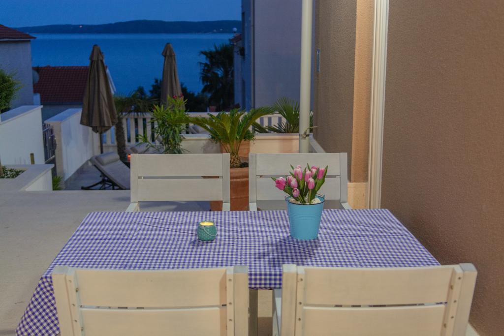 Apartments Villa Atlantis Trogir Extérieur photo