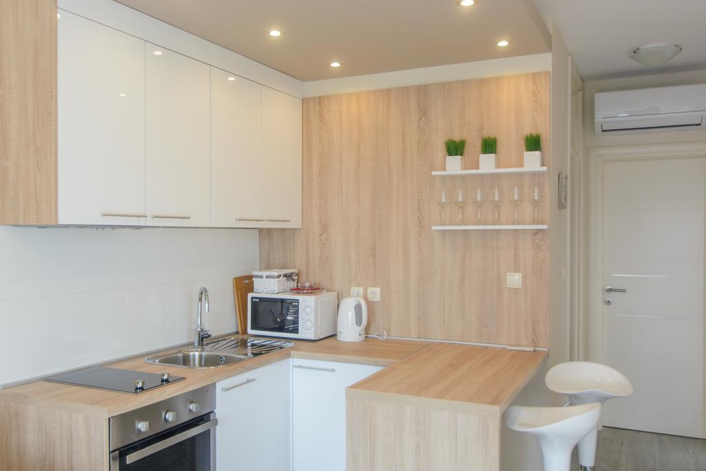 Apartments Villa Atlantis Trogir Extérieur photo