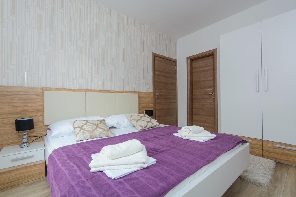 Apartments Villa Atlantis Trogir Extérieur photo